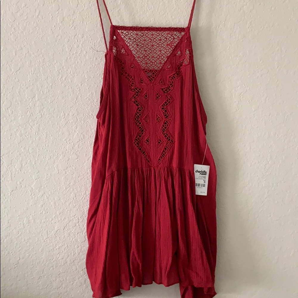 Charlotte Rouse Blouse